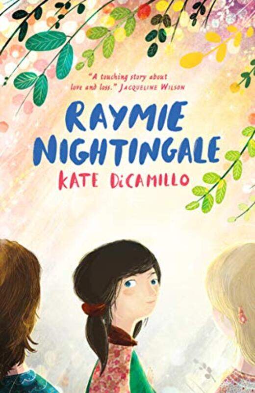 

Raymie Nightingale by Kate DiCamillo-Paperback