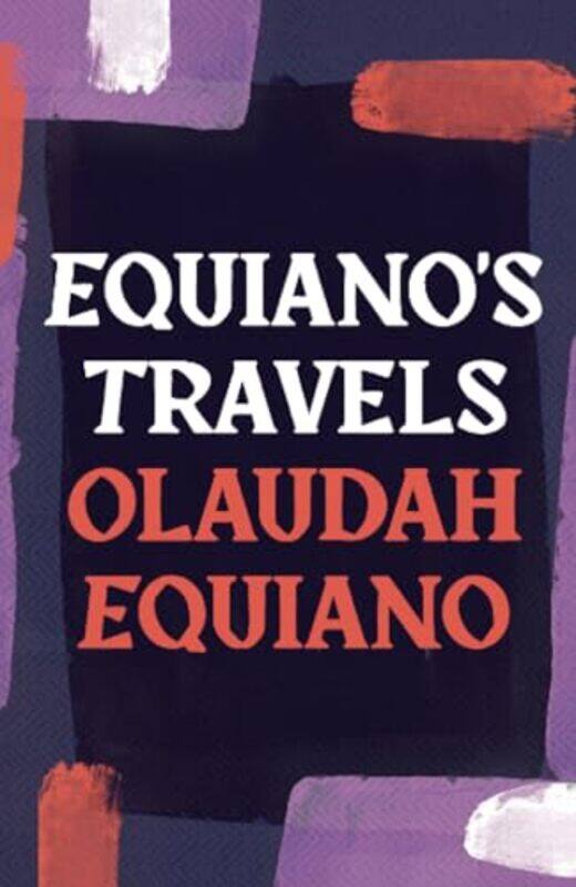 

Equiano's Travels by Olaudah Equiano -Paperback