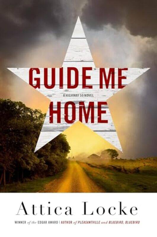 

Guide Me Home By Locke Attica - Hardcover