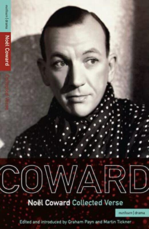 

Noel Coward Collected Verse by Noel Coward-Paperback