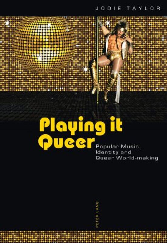 

Playing it Queer by Jodie Taylor-Paperback