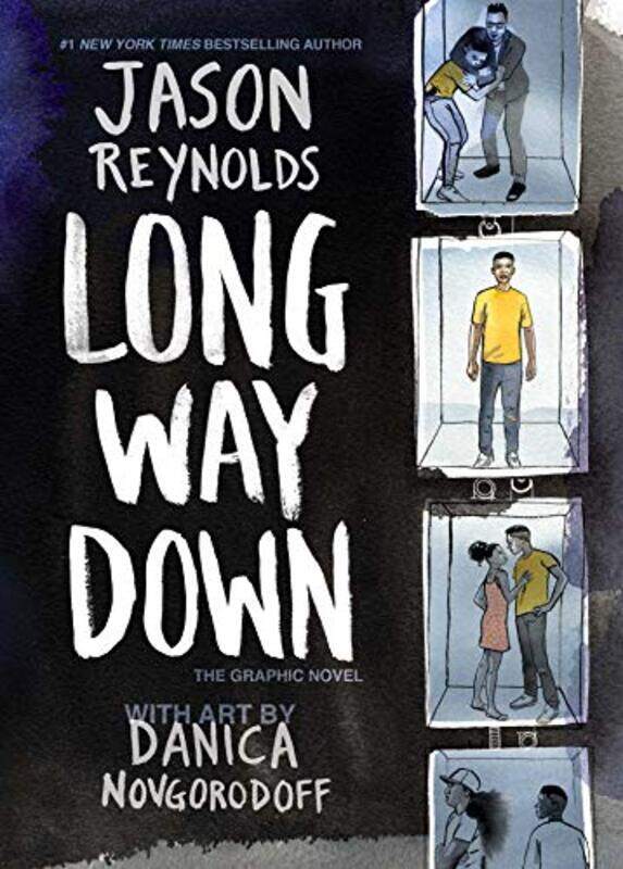 

Long Way Down The Graphic Novel,Hardcover By Jason Reynolds