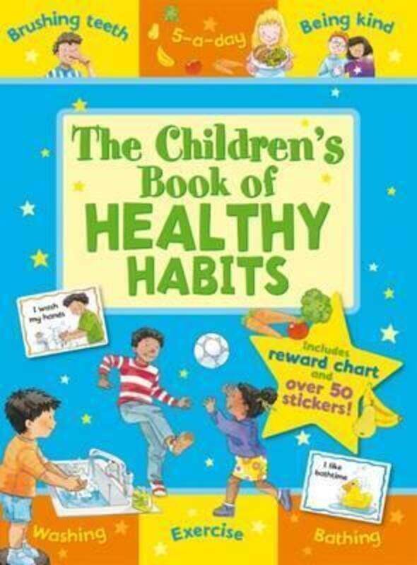 

The Children's Book of Healthy Habits.paperback,By :Davies, Kate - Davies, Kate