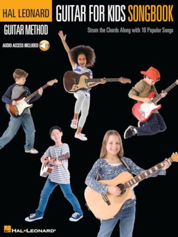 

Guitar For Kids Songbk By Guitar - Paperback