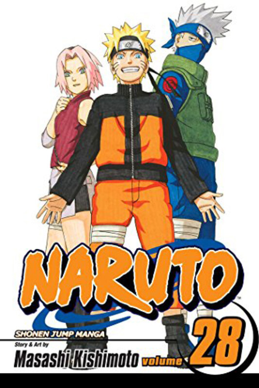 

Naruto V28, Paperback Book, By: Masashi Kishimoto