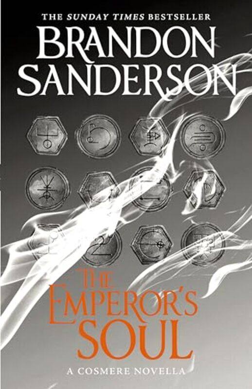 

The Emperors Soul by Brandon Sanderson-Hardcover