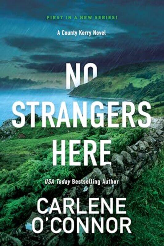 

No Strangers Here By Oconnor Carlene - Paperback