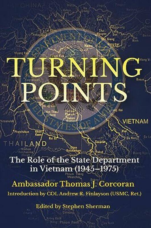 

Turning Points by Thomas J CorcoranStephen Sherman-Hardcover