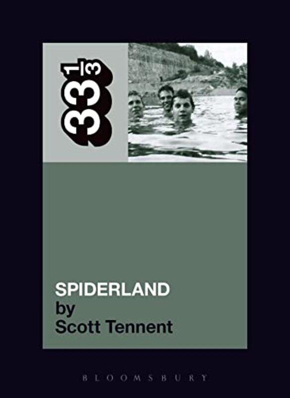 

Slints Spiderland by Scott Tennent-Paperback