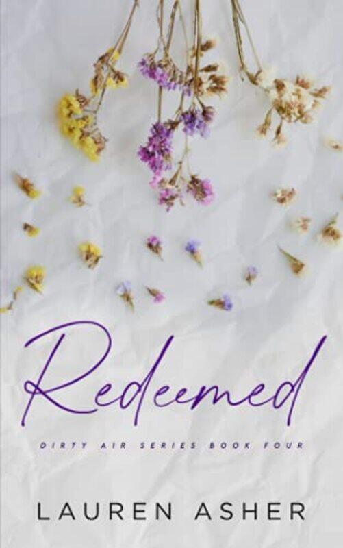 

Redeemed Special Edition by Lauren Asher-Paperback