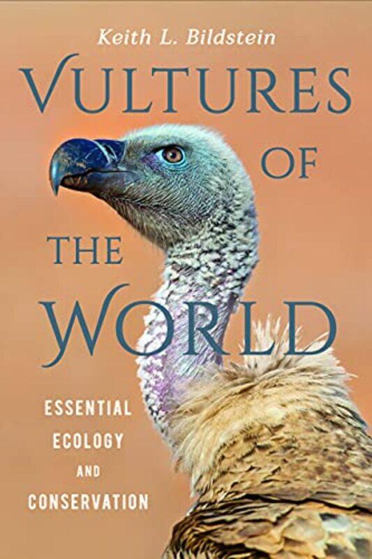 

Vultures Of The World by Keith L Bildstein-Hardcover