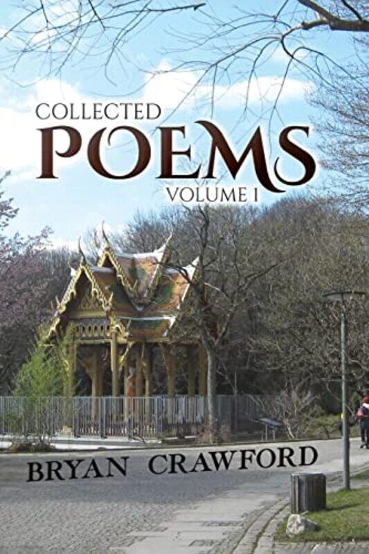 

Collected Poems by Bryan Crawford-Paperback