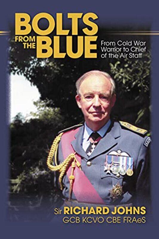 

Bolts from the Blue by Richard Johns-Paperback