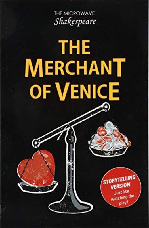 

The Merchant of Venice by Hannah Dale-Paperback