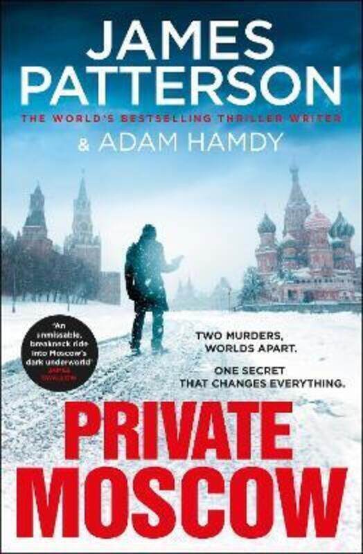 

Private Moscow: (Private 15).paperback,By :Patterson, James - Hamdy, Adam