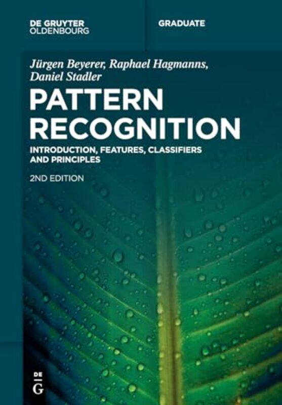 

Pattern Recognition by Henry Kissinger-Paperback