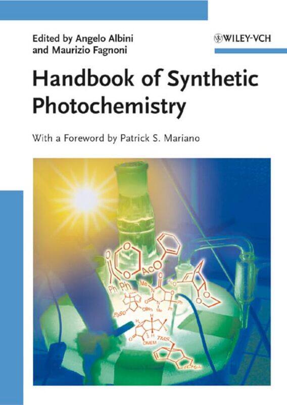 

Handbook of Synthetic Photochemistry by Meghan HenningNils Neumann-Hardcover