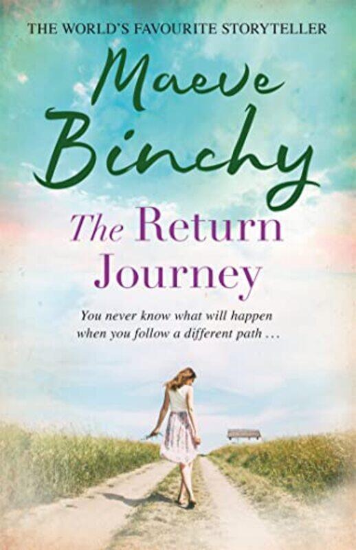 

The Return Journey by Maeve Binchy-Paperback