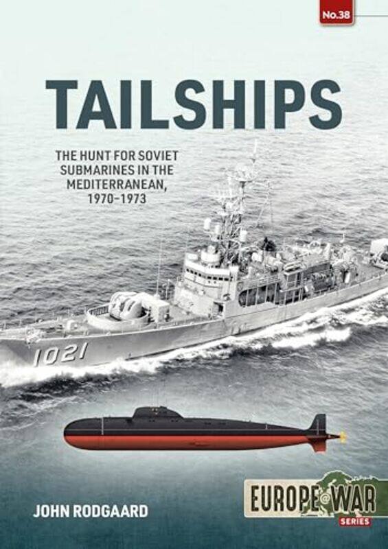 

Tailships by John Rodgaard-Paperback