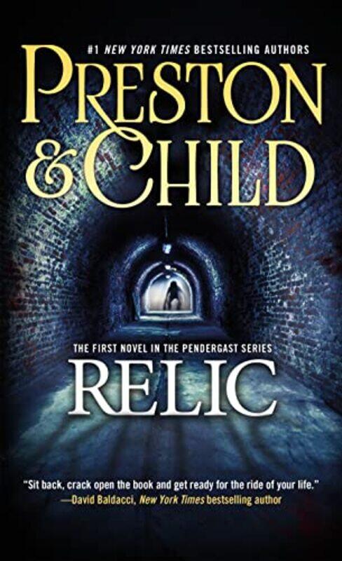 

Relic By Preston Douglas - Paperback