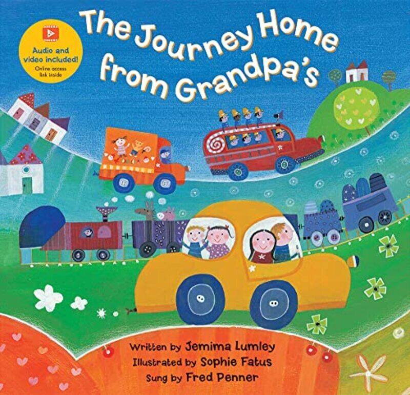 

The Journey Home From Grandpa'S By Lumley, Jemima - Fatus, Sophie Paperback