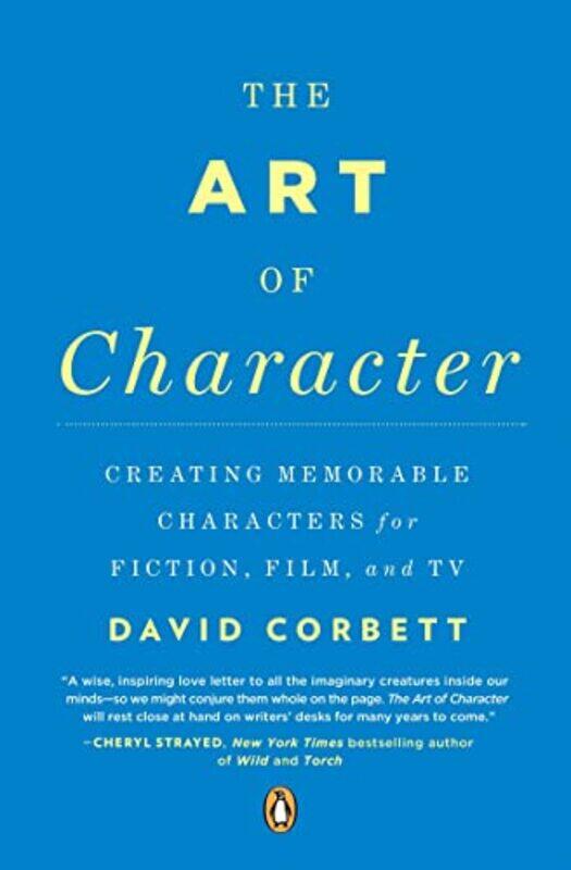 

The Art of Character by Lev Manovich-Paperback