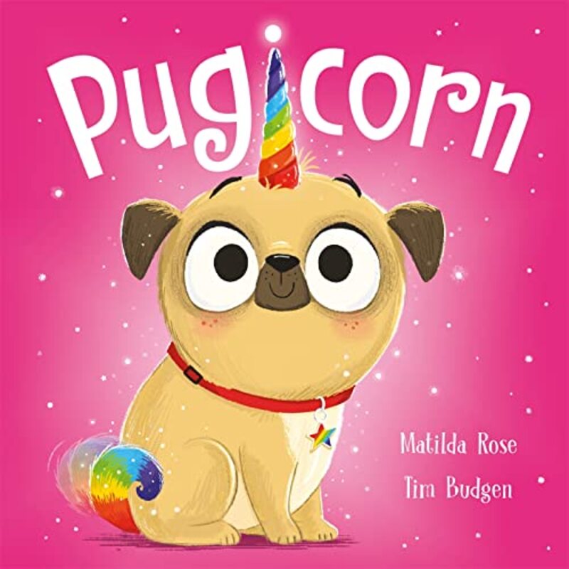 

The Magic Pet Shop Pugicorn by Matilda RoseTim Budgen-Paperback