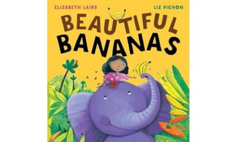 

Beautiful Bananas by Elizabeth , Edinburgh and London, UK LairdLiz , Brighton, UK Pichon-Paperback