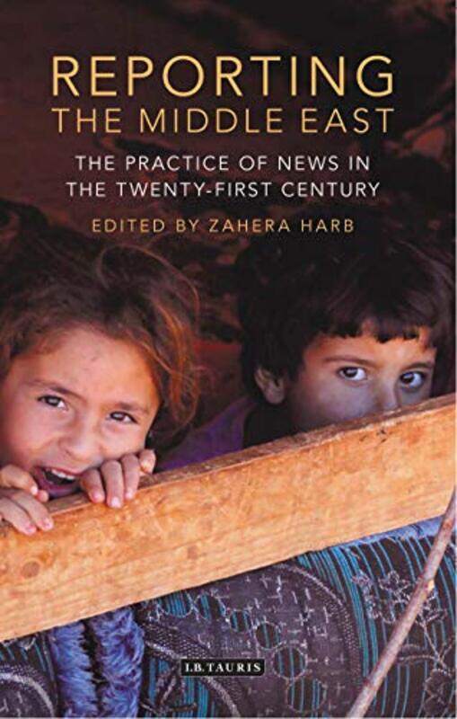 

Reporting the Middle East by Matthew Ingram-Hardcover