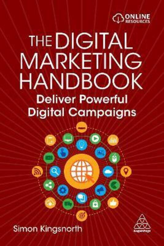 

Digital Marketing Handbook.paperback,By :Simon Kingsnorth