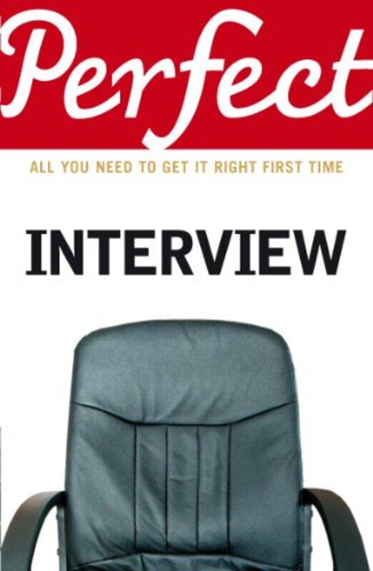 

The Perfect Interview by Alfio Borzi-Paperback