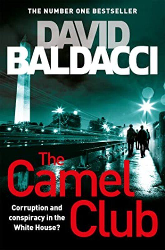 

The Camel Club by David Baldacci-Paperback