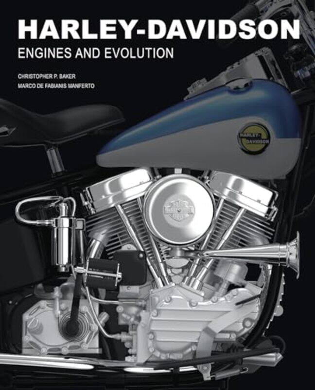 

HarleyDavidson by Christopher P BakerMarco De Fabianis Manferto-Hardcover
