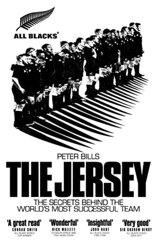 

Jersey by Peter Bills -Paperback