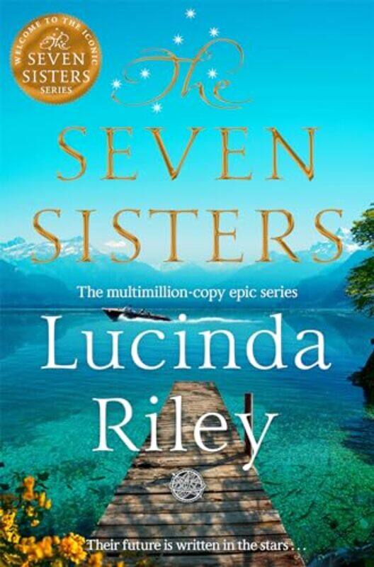 

The Seven Sisters by Lucinda Riley-Paperback