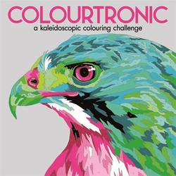 Colourtronic: A Kaleidoscopic Colour by Numbers Challenge, Paperback Book, By: Lauren Farnsworth
