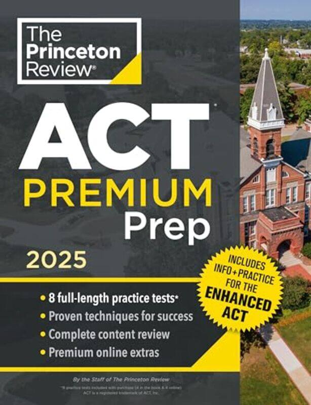 

College Test Preparation by The Princeton Review , Paperback