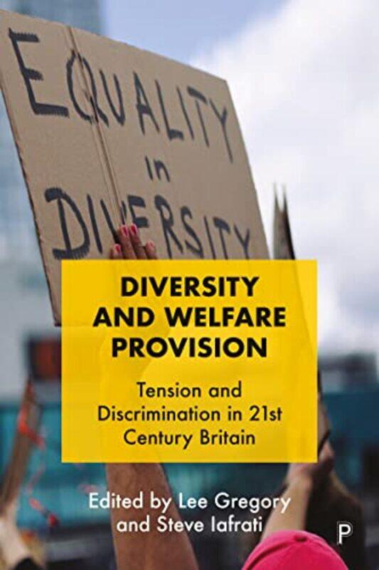 

Diversity and Welfare Provision -Hardcover