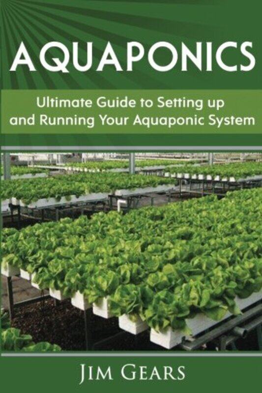 

Aquaponics,Paperback by Jim Gears