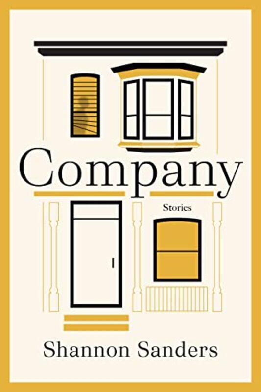 

Company by Shannon Sanders-Hardcover