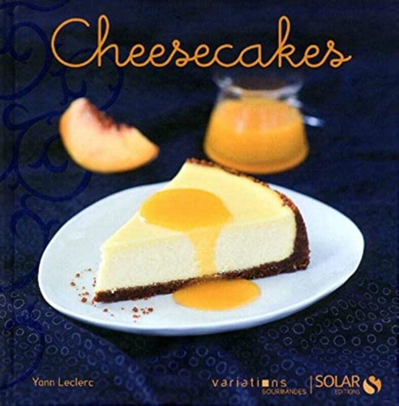 

Cheesecakes,Paperback,By:Yann Leclerc