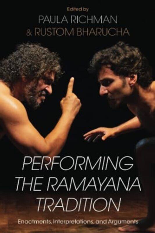 

Performing the Ramayana Tradition by Rosemary Border-Paperback