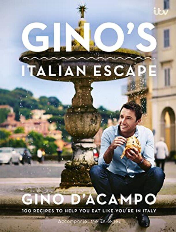 

Ginos Italian Escape Book 1 by Shawn RobbinsCharity Bedell-Hardcover