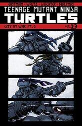 Teenage Mutant Ninja Turtles Volume 23: City At War, Part 2 , Paperback by Kevin Eastman