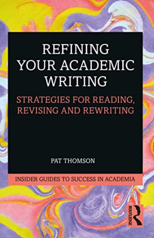 

Refining Your Academic Writing by Nikki Moustaki-Paperback
