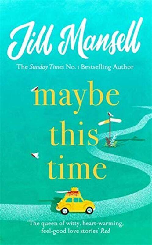

Maybe This Time: The heart-warming new novel of love and friendship from the bestselling author, Paperback Book, By: Jill Mansell