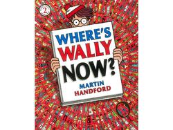 Where's Wally Now?, Paperback Book, By: Martin Handford