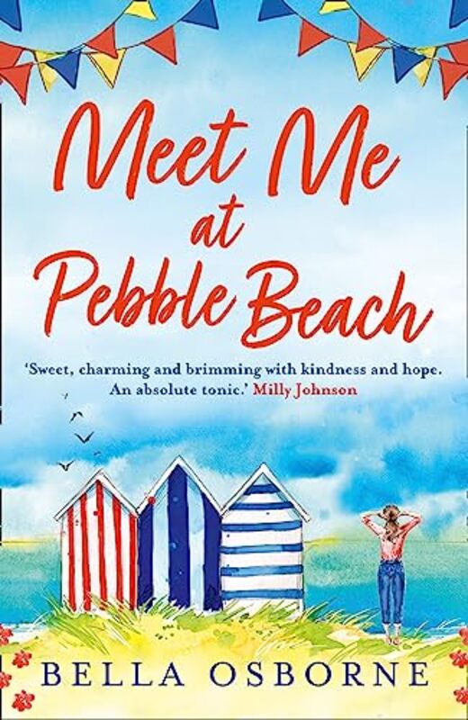 

Meet Me at Pebble Beach by Bella Osborne-Paperback