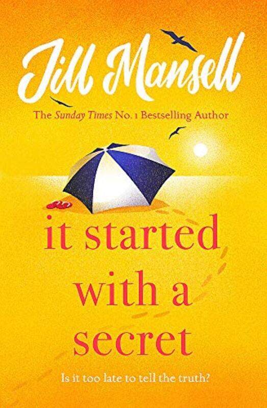 

It Started with a Secret: The feel-good novel of the summer,Paperback,By:Various