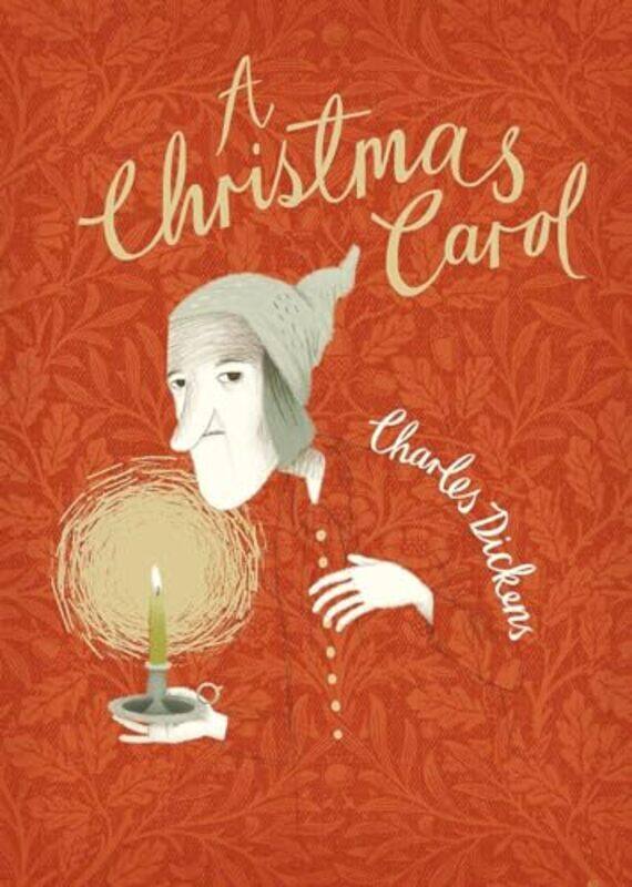 

A Christmas Carol by Charles Dickens-Hardcover